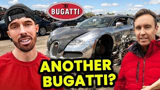 Mark McCann Calls Mat Armstrong to Save His Bugatti… But Is It Already Too Late?
