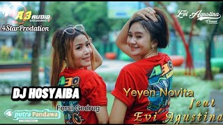 DJ OH SAEBA ‖ A3 audio ‖ Yeyen novita‖ Evi agustina