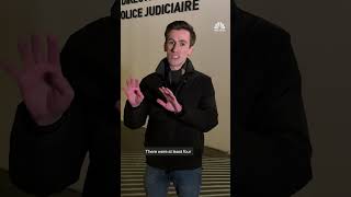 2 Arrests Made In Breakthrough For Louvre Heist Investigation