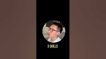 3 skill not taught in Uni #assignment #unilife #unistudent