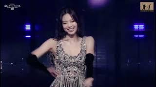 JENNIE - You & Me (Remix) (Live at BORN PINK WORLD TOUR FINALE in Seoul Day 2)