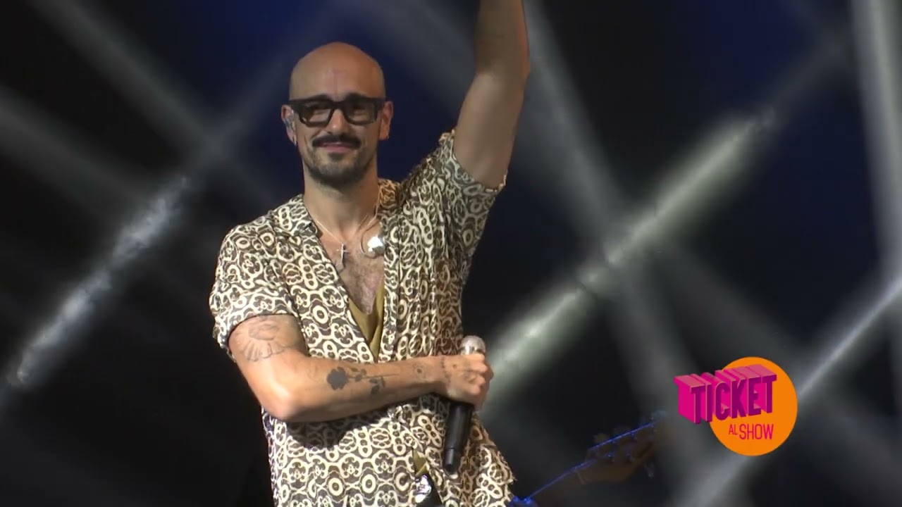 TICKET AL SHOW Prog.731  Bloque 1