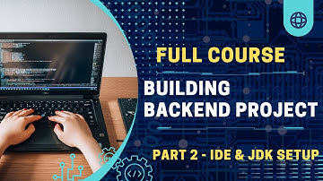 IntelliJ IDE Setup || JDK Install || - Part 2