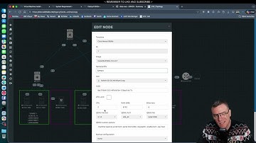 EVE-NG Labs on Mac | My Setup & Behind the Scenes Recording