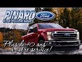 Plus de 40 ans à votre service! Pinard Ford Ste-Julienne