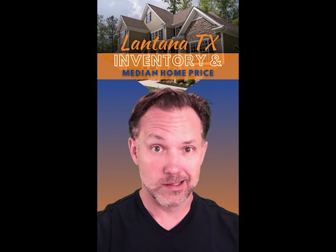 वीडियो: लैंटाना TX में कितने घर हैं?