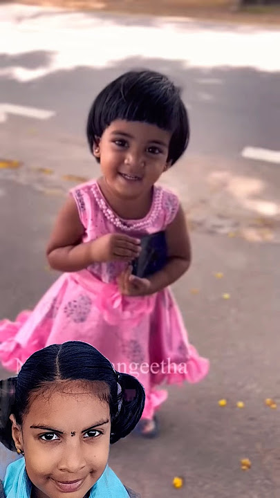 sanjana kutty 😘Rasaathi 💃💃💃💃#Romatic#love#shortsfeeds #shortsviral