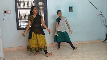 Kuchipudi shlokam angikam