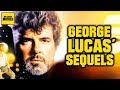 George Lucas' SEQUEL Star Wars Trilogy