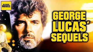 George Lucas' SEQUEL Star Wars Trilogy
