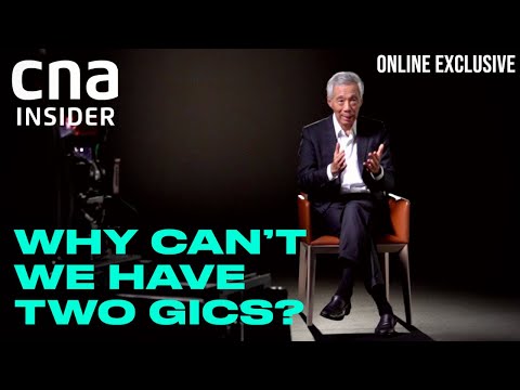 [CNA Exclusive] PM Lee reveals inner workings of Temasek, GIC - Pt 3/3 | Singapore Reserves Revealed