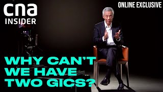 [CNA Exclusive] PM Lee reveals inner workings of Temasek, GIC - Pt 3/3 | Singapore Reserves Revealed