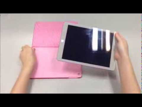 Hello Kitty Rotatable Folio Case for iPad Air - User Guide User guide of Hello Kitty Rotatable Folio Case for iPad Air - Love Heart Series. Hello Kitty Rotatable Folio Case for iPad Air - User Guide User guide of Hello Kitty Rotatable Folio Case for iPad Air - Love Heart Series.