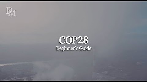 What is COP28?