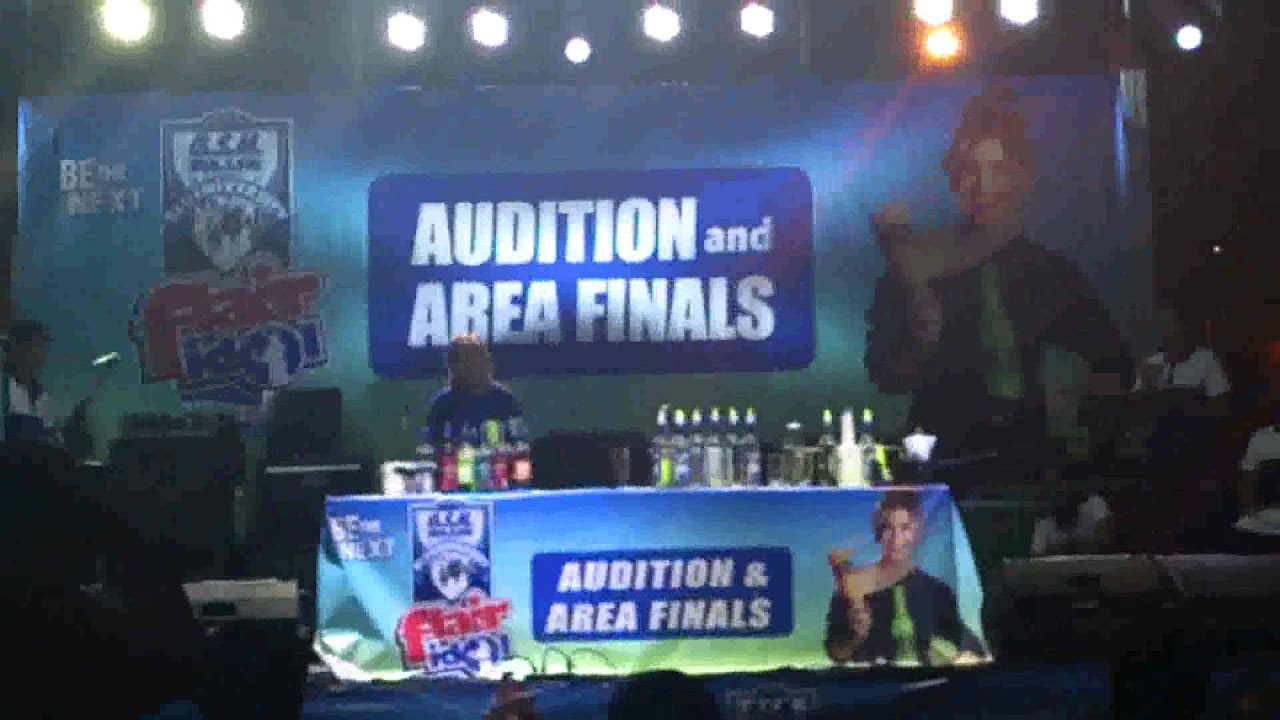 GSM BLUE FLAIR IDOL - KATRINA JANE RAMOS