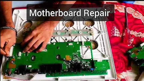 Roland SPD 20X Motherboard Replace || SPD 20X Motherboard Repair || Antu Bhattacharjee