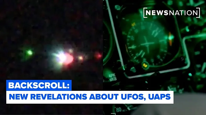 Russia, Pentagon, and whistleblowers: New revelations about UFOs and UAPs | Backscroll