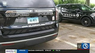 VIDEO: State grant increases police patrols in Milford