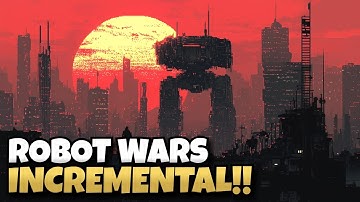 A Game About Making Machines Fight and It