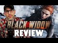 Black Widow - Review! (No Spoilers)