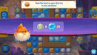 Fishdom. Super Hard Level 3793. HD Quality