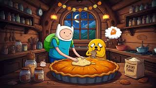 Adventure Time Kitchen 🌌 Spooky Season Relaxation - Lofi Beats - Sleep &amp; Unwind