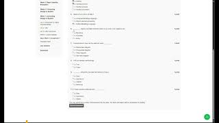 NPTEL Design & Implementation of Human-Computer Interfaces Week 7 Assignment  August 2024 IITGuwahti