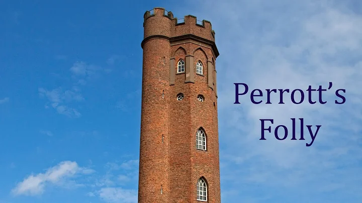 Perrott's Folly - The Two Towers of Birmingham