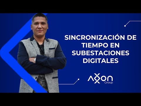 Sincronización de tiempo en subestaciones digitales | Fise 2022