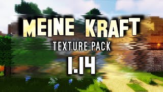 Meine Kraft Texture Pack 1 14 Youtube