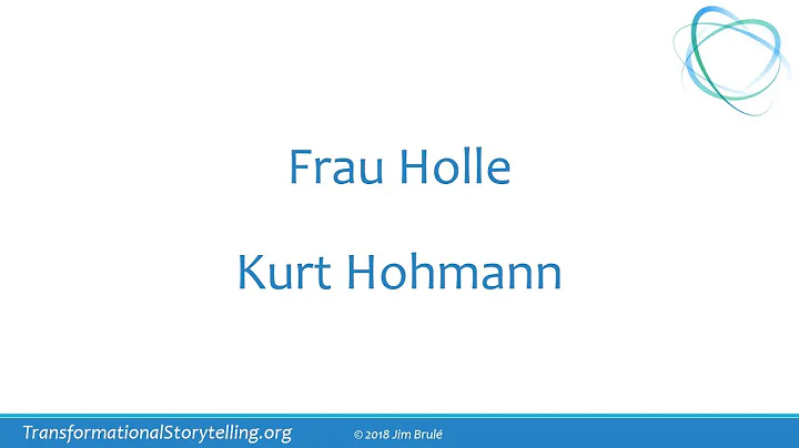 Frau Holle by Kurt Hohmann