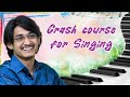 Crash Course for Singing 😍 जल्दी से जल्दी बनिए सिंगर 🔥 #MasterNishad