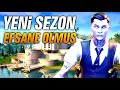 YENİ SEZON EFSANE OLMUŞ (Fortnite 2. Bölüm 2. Sezon Türkçe)