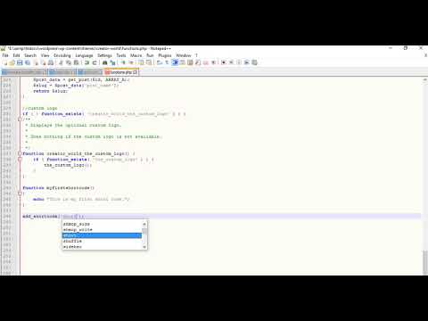 How To Create WordPress Shortcode : Wordpress Development