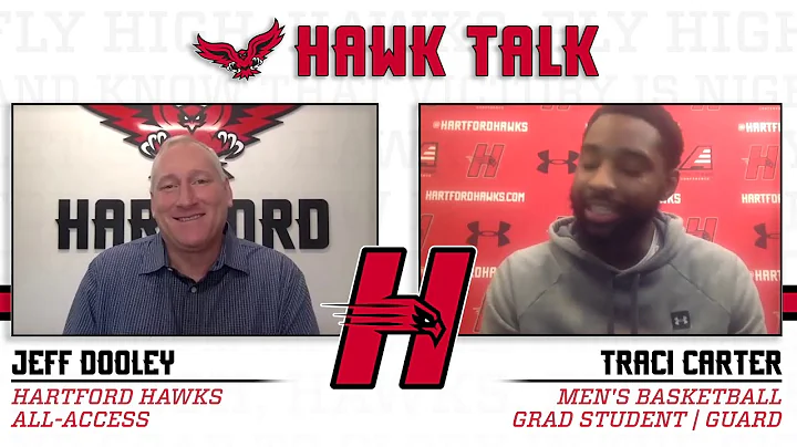 Hawk Talk w/Traci Carter
