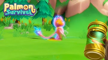 Palmon: Survival Gameplay Walkthrough (Android, iOS) #1