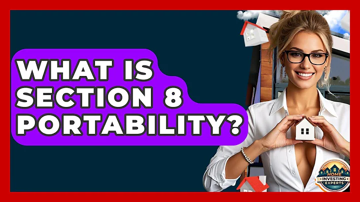 What Is Section 8 Portability? - Home Investing Experts