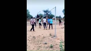 Volleyball match part-73#ytshorts #ajithlalvolleyball #volleyballmatch #youtubefeed