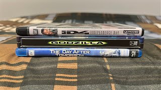 My Roland Emmerich Movie Collection (2025)