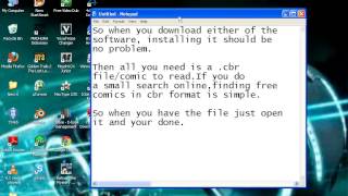 How to read CBR files screenshot 3
