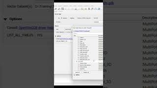 Add #gdb in #qgis #gisintelugu #arcgisintelugu #arcgis #gis