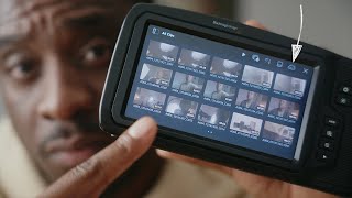 The GAME CHANGING! Blackmagic Camera Update That YOU NEED