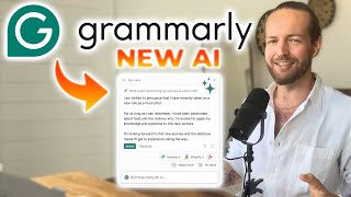 How To Use Grammarly Premium [NEW Mind-Blowing AI Features] screenshot 2