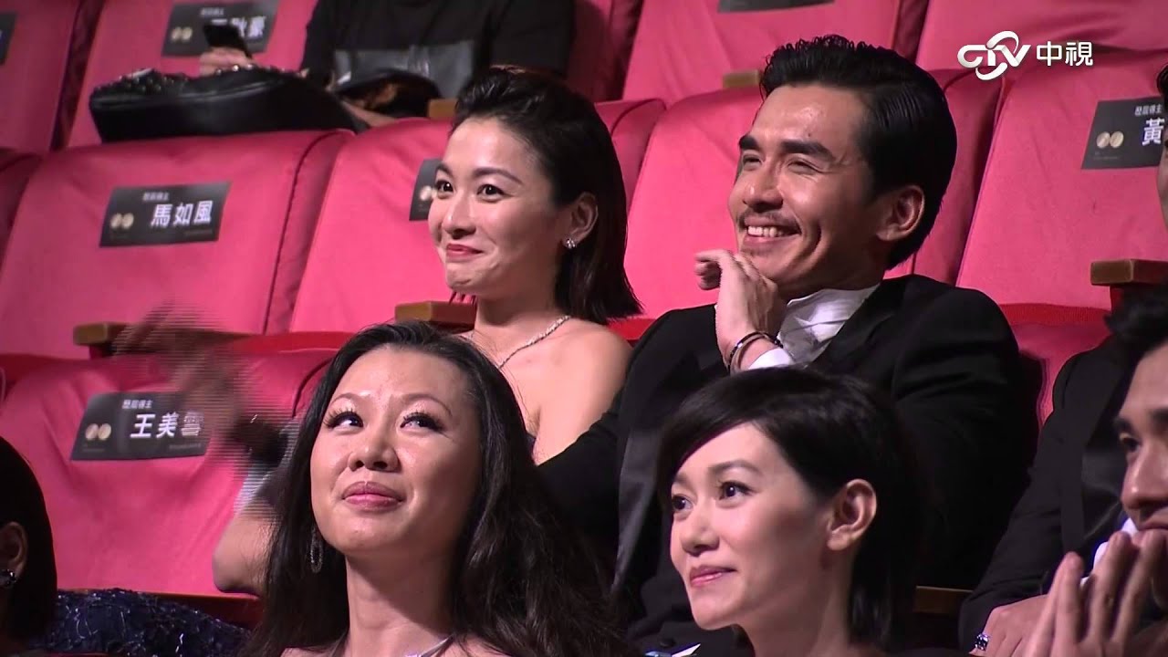 【金鐘50在中視】金鐘最嗨! S佼寶世紀大和解