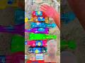 Breaking glass bottle green screen video #shorts #satisfying