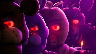 Five nights at Freddy's movie (New 2023) final trailer