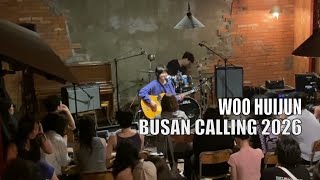 Woo Huijun Live at Busan Calling 2026
