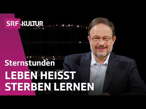 Wie sieht die Zukunft des Sterbens aus? | Sternstunde Philosophie | SRF Kultur