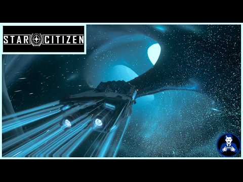 Star Citizen Salvage shenanigans!