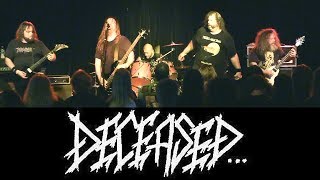 Watch Deceased Graphic Repulsion video